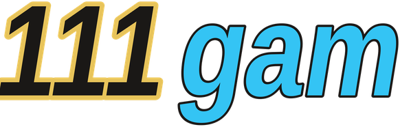 111gam logo
